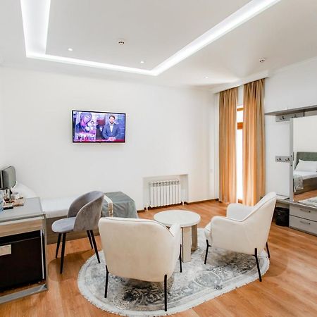 Registon Saroy Hotel Samarcanda Exterior foto